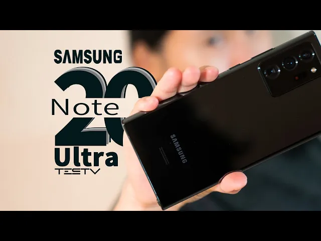 安卓机皇?三星note 20 ultra体验【值不值得买】